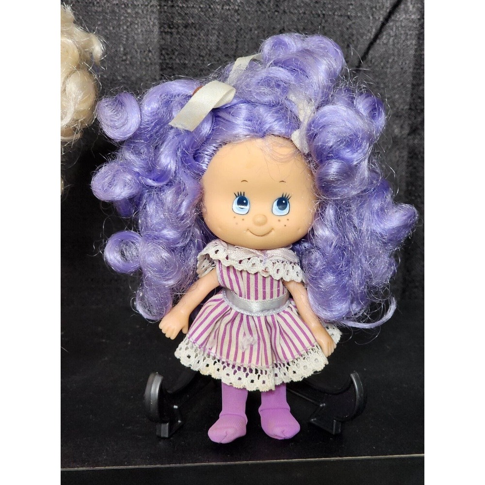 Sweet Scents Lot of 2 Dolls Clone KO Strawberry Shortcake by TNT Toys 'n Things - Picture 4 of 6